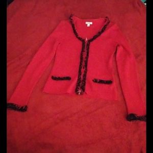 2CU-UTE Sscy Sweater